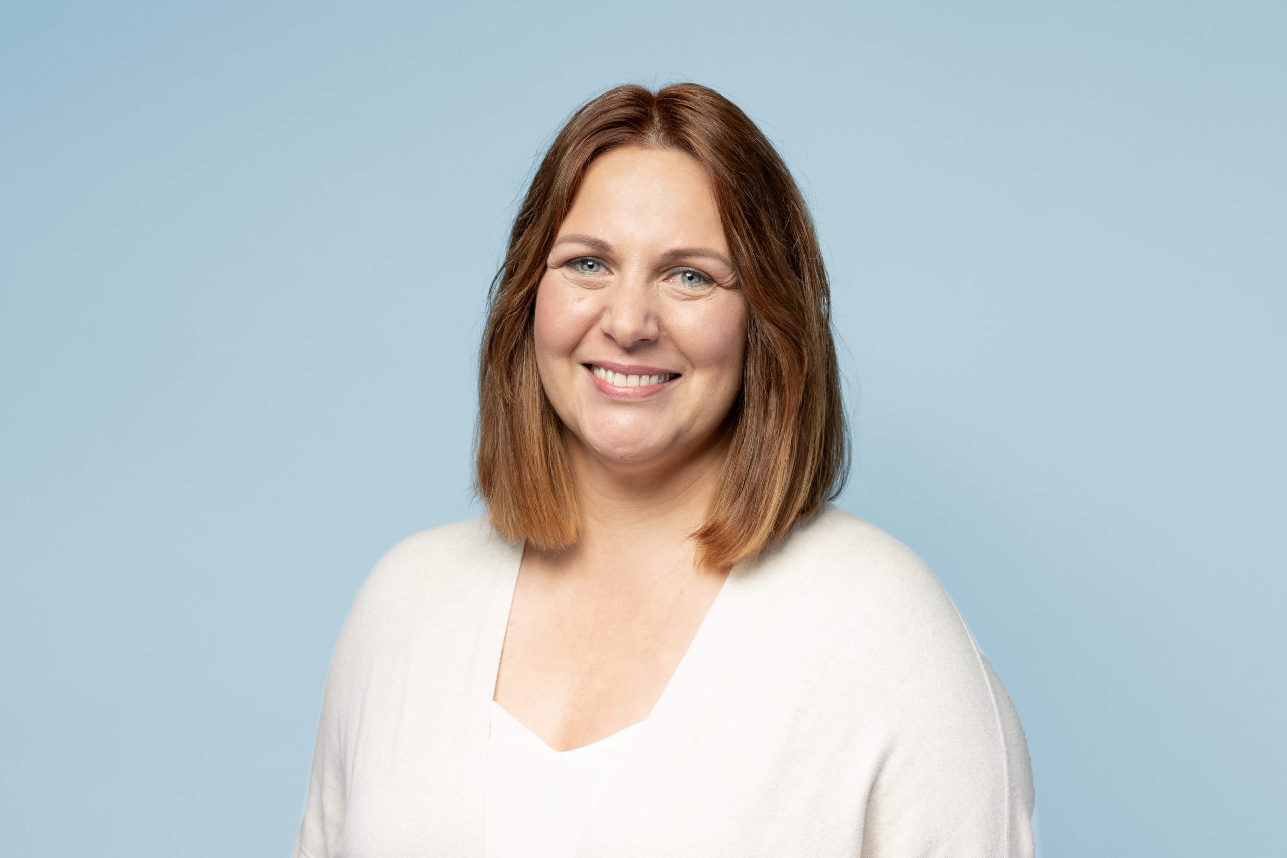 Mitarbeiterin Nadine