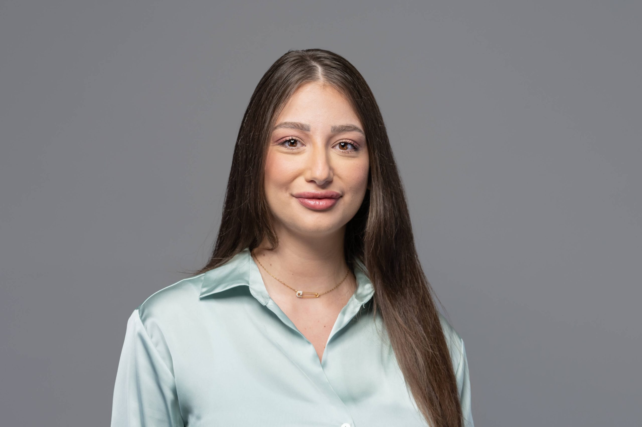 Mitarbeiterin Nawal El Sous